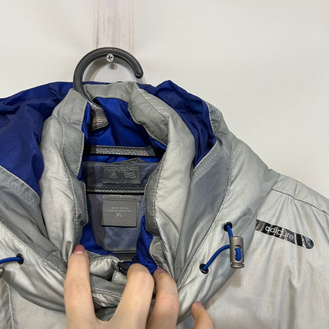 아디다스 남성 덕다운 패딩 105 상품이미지2