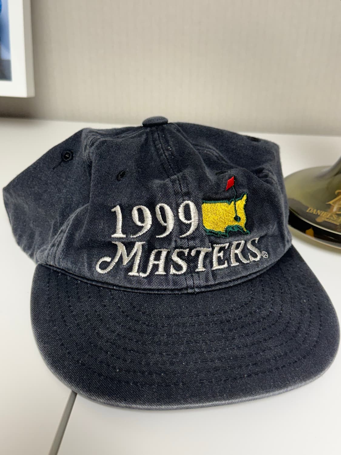 도넛리벤지 캡 상품이미지1