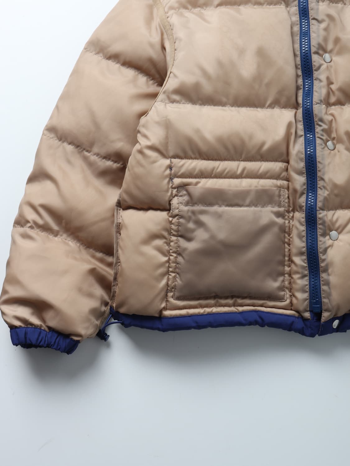 FREAK'S STORE Reversible Padded Jacket 상품이미지10