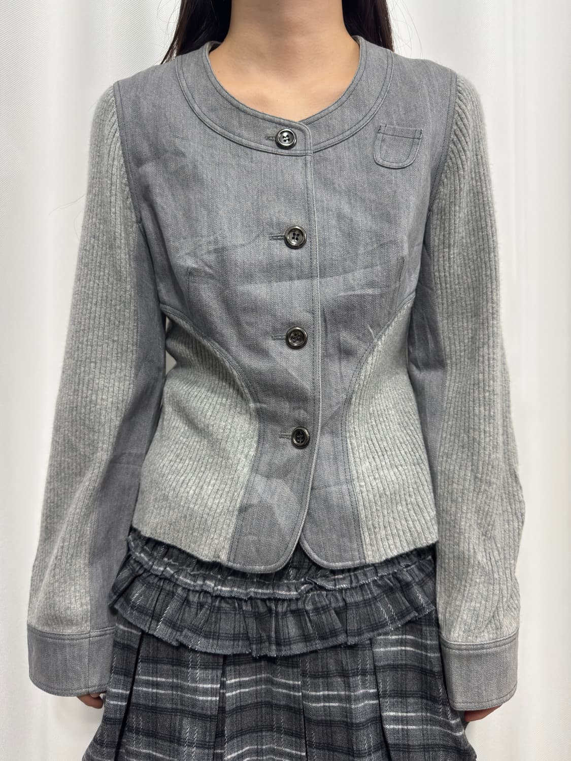 luciano soprani design jacket 상품이미지1