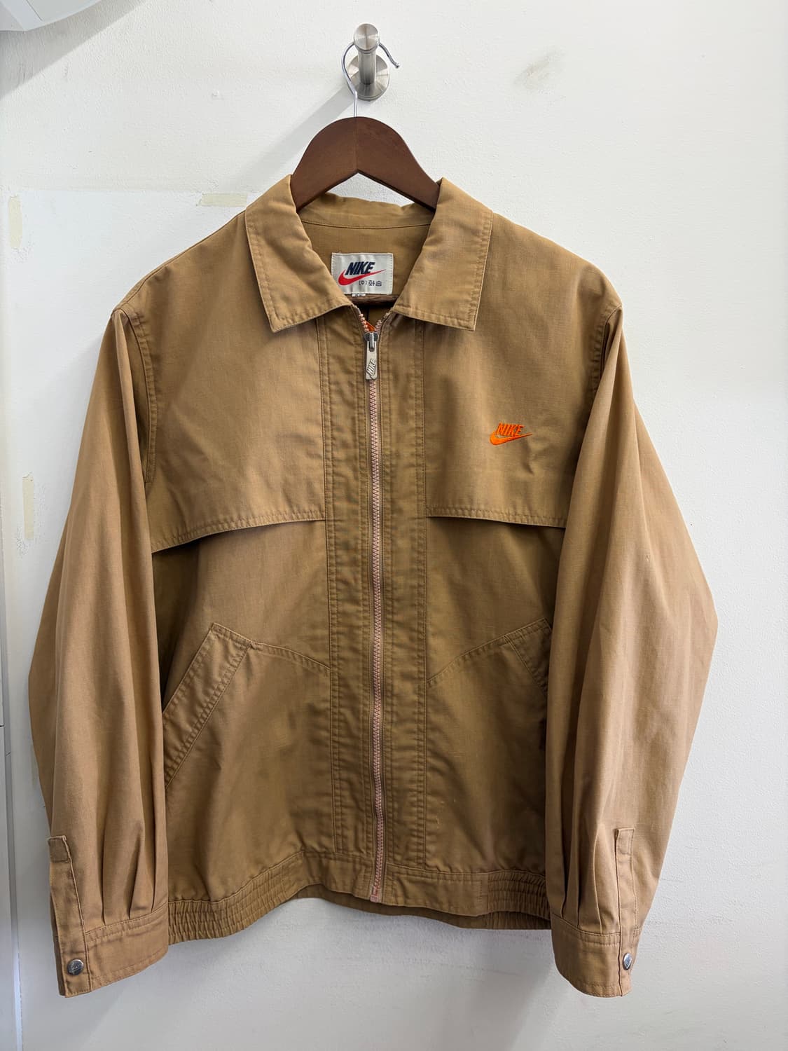 N11. 80s 나이키 화승 자켓 상품이미지1