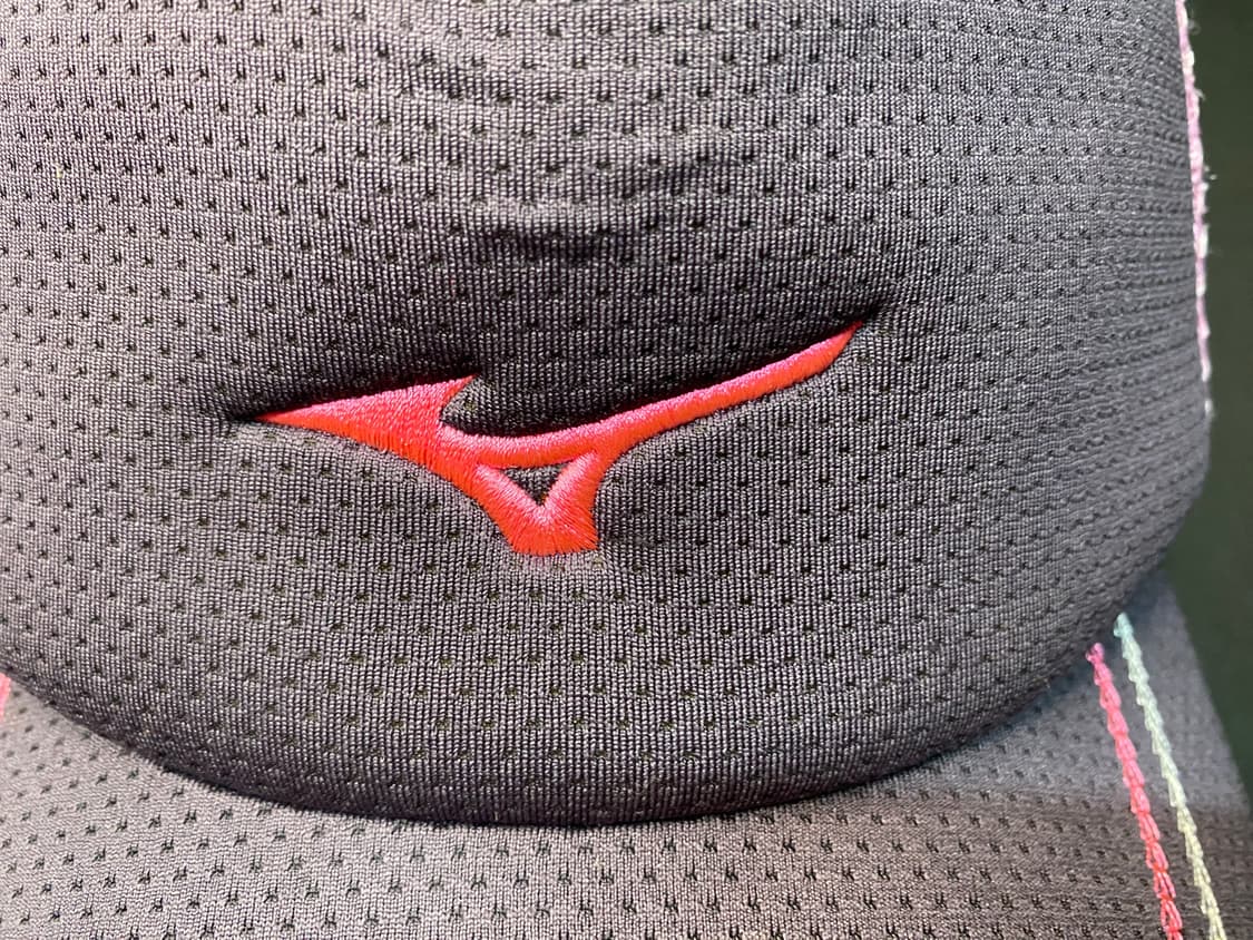 Mizuno vintage trucker cap 상품이미지2