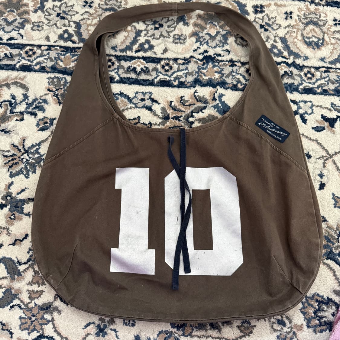 팔로마울 10주년 토트백 상품이미지1