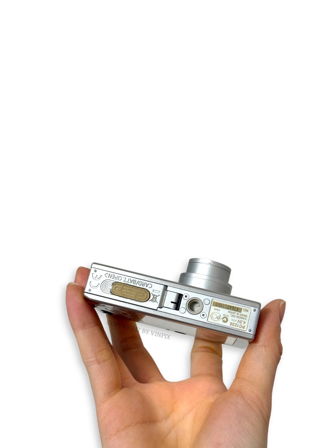 캐논 익서스 70(ixus 70) 디지털 카메라 디카 상품이미지10