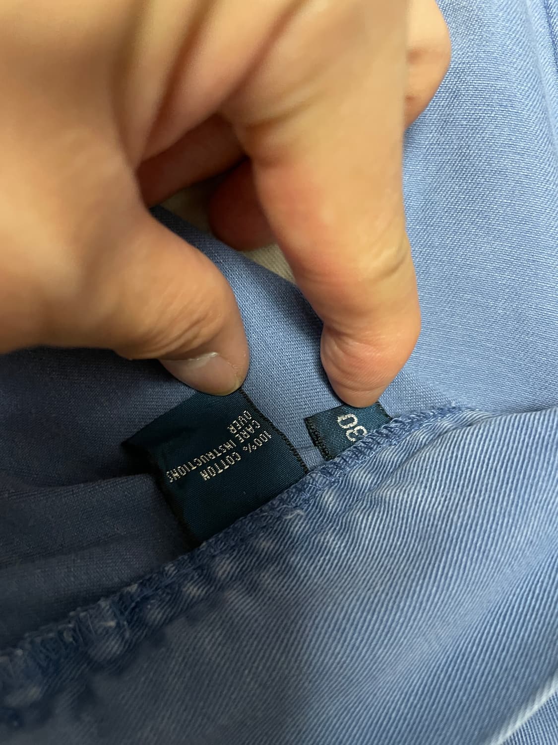 빈티지 폴로 치노 반바지 팝니다 상품이미지4