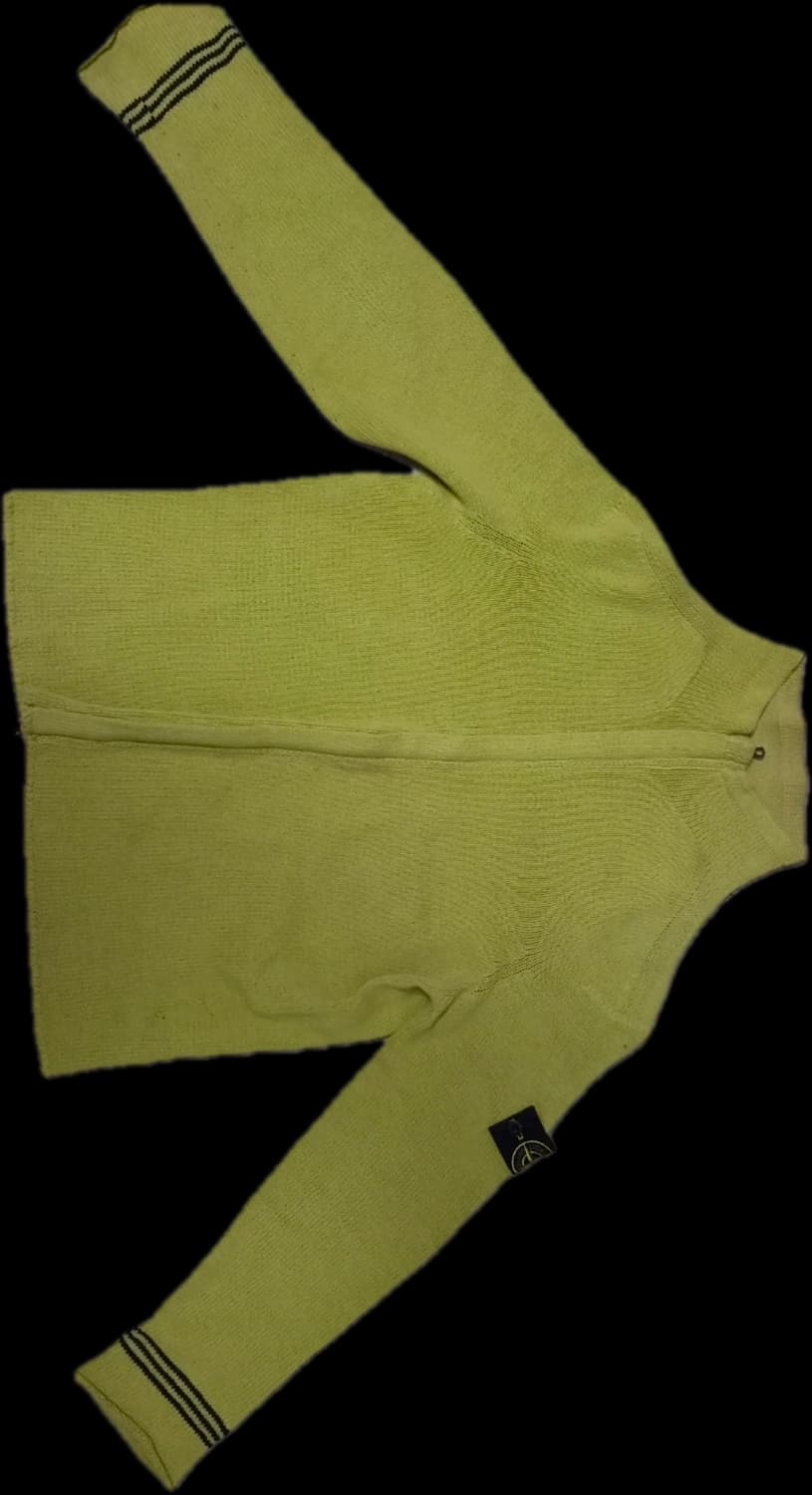 스톤아일랜드 집업 니트 가디건 상품이미지1