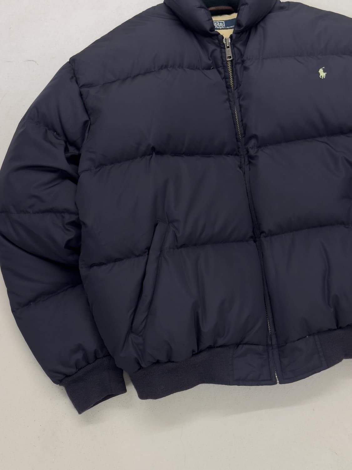 90's 폴로 랄프로렌 푸퍼 다운 자켓 상품이미지3