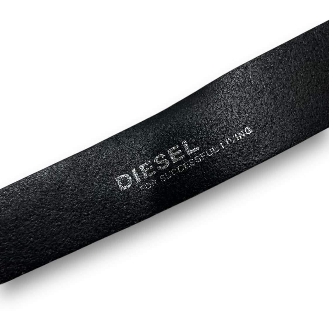 DIESEL Rock Chic King Leather Belt 상품이미지8