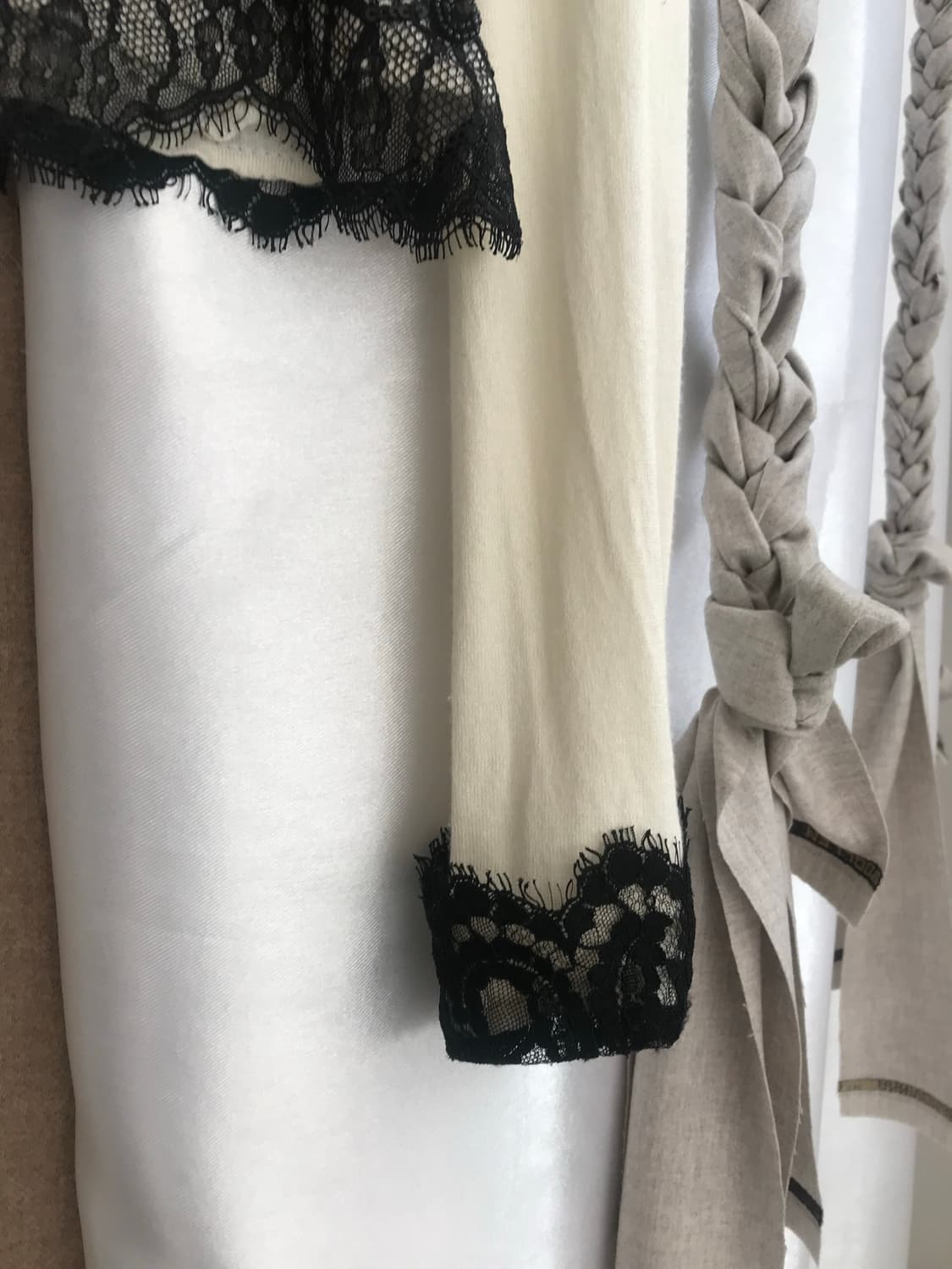 vintage lace cardigan  상품이미지8