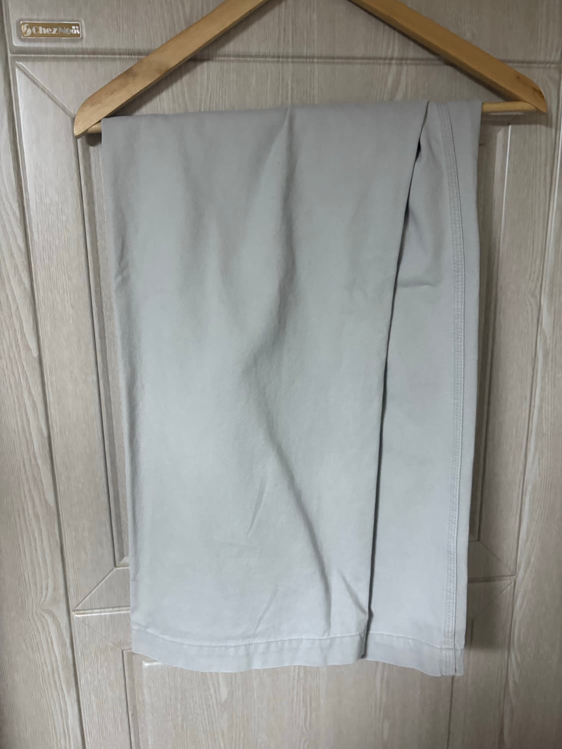 카키스 logger pants grey L 25fw 상품이미지5