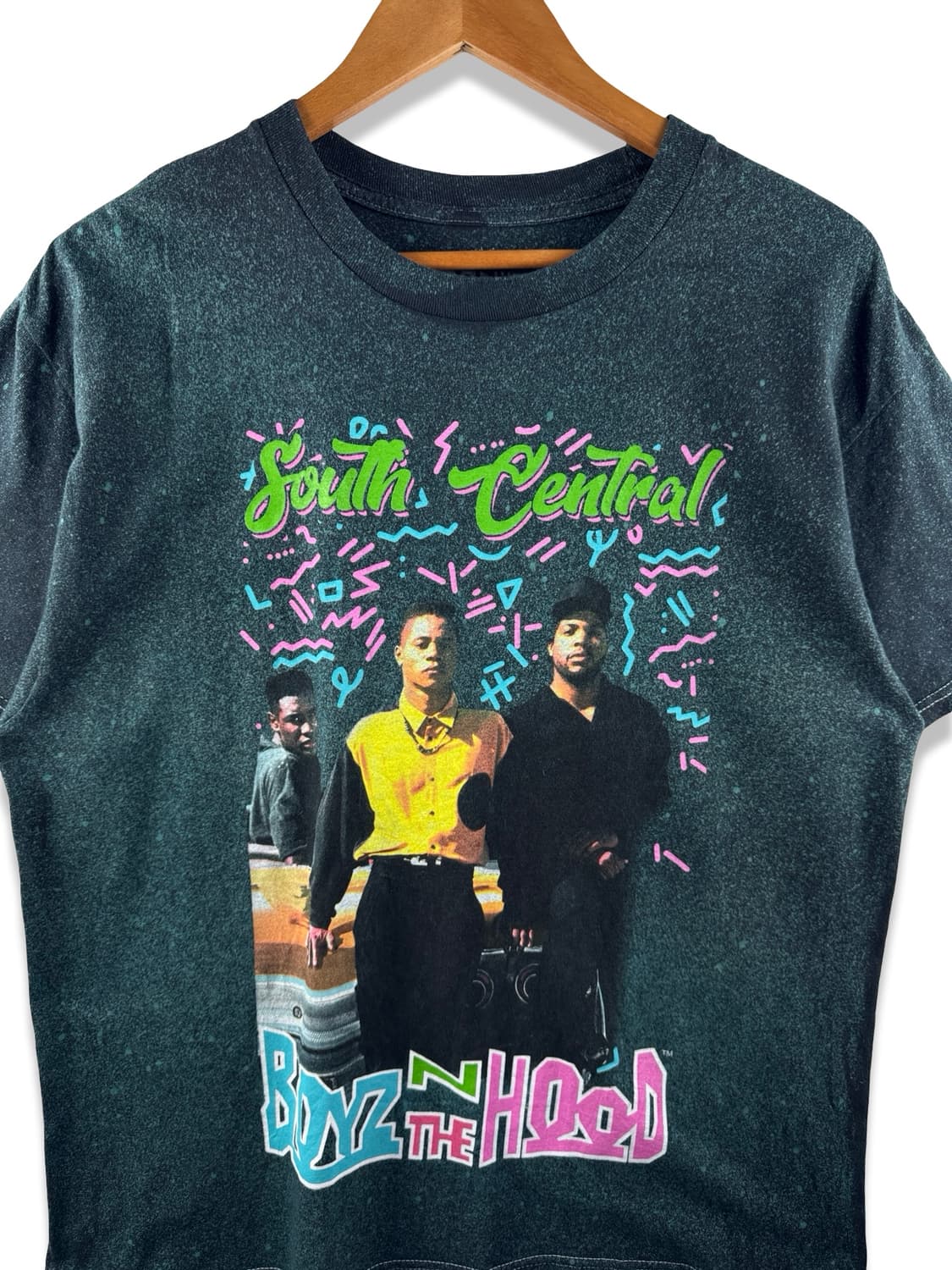 Boyz N The Hood 아이스큐브 티셔츠3915 상품이미지4