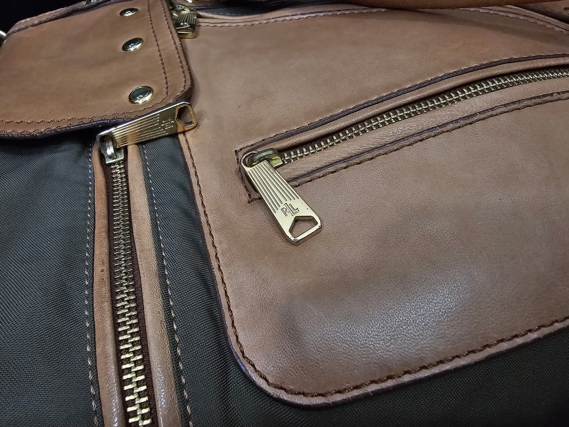 랄프로렌 가죽가방 상품이미지4