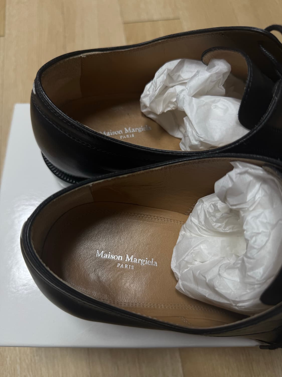 메종 마르지엘라 타비 레이스업 43 상품이미지4