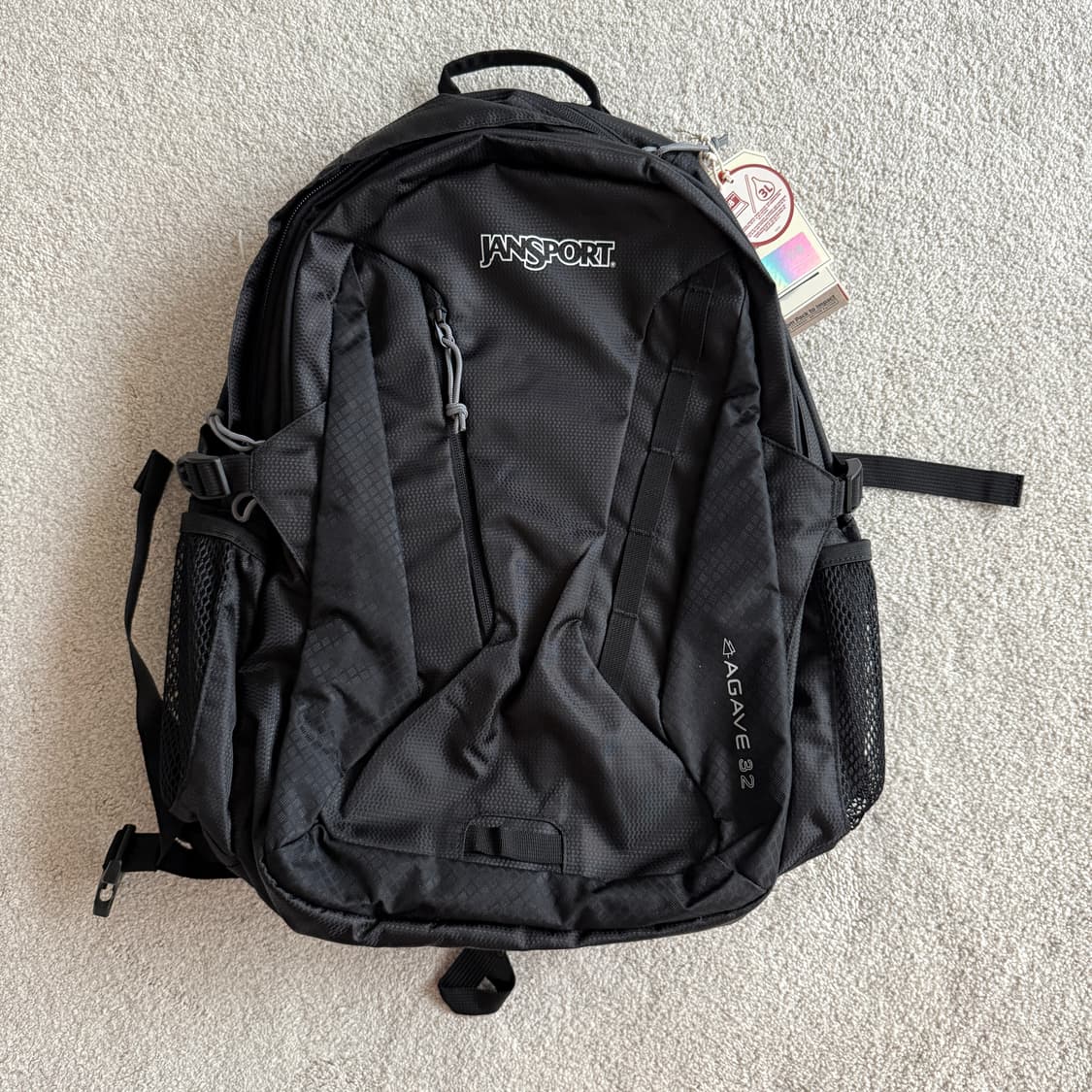 잔스포츠 아가베 백팩 배낭 상품이미지1