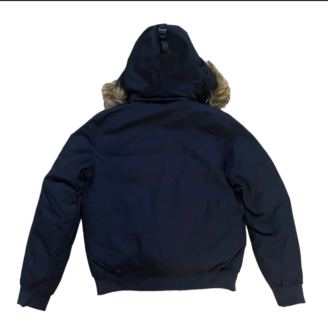 타미힐피거 다운 봄버 패딩 상품이미지4