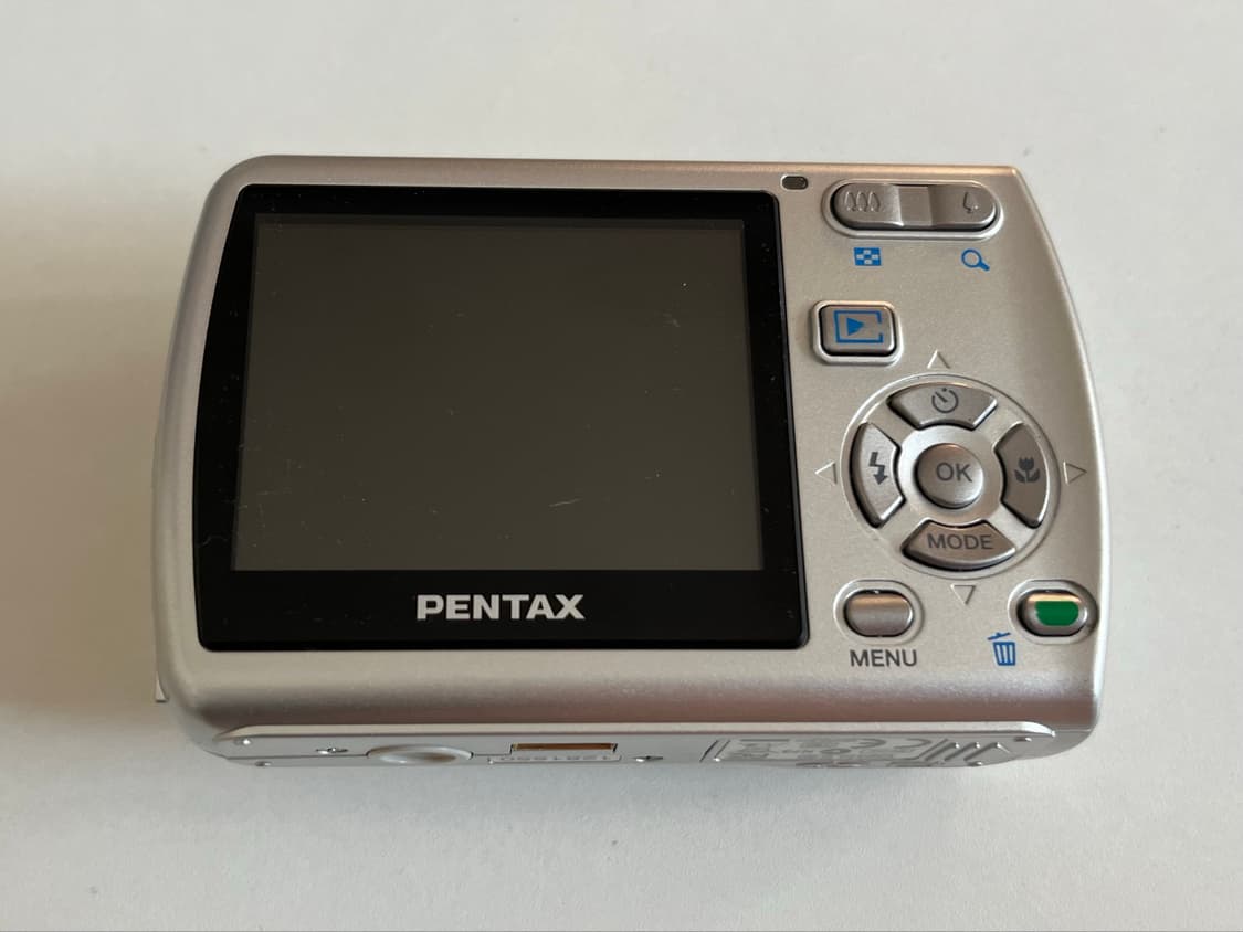 pentax optio e30 디지털카메라 상품이미지4