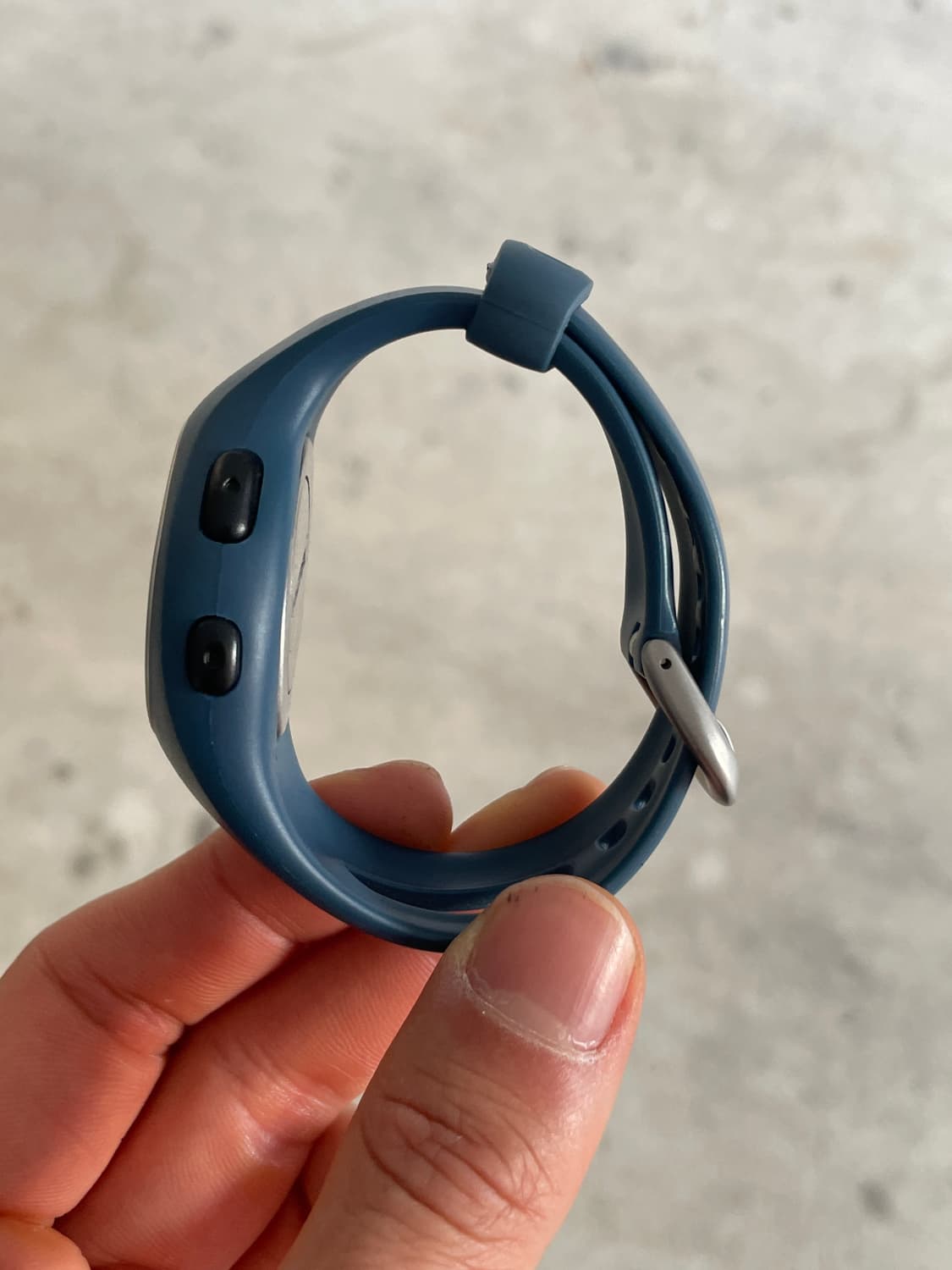 00s Nike Triax S27 Digital Watch(WR0084) 상품이미지5
