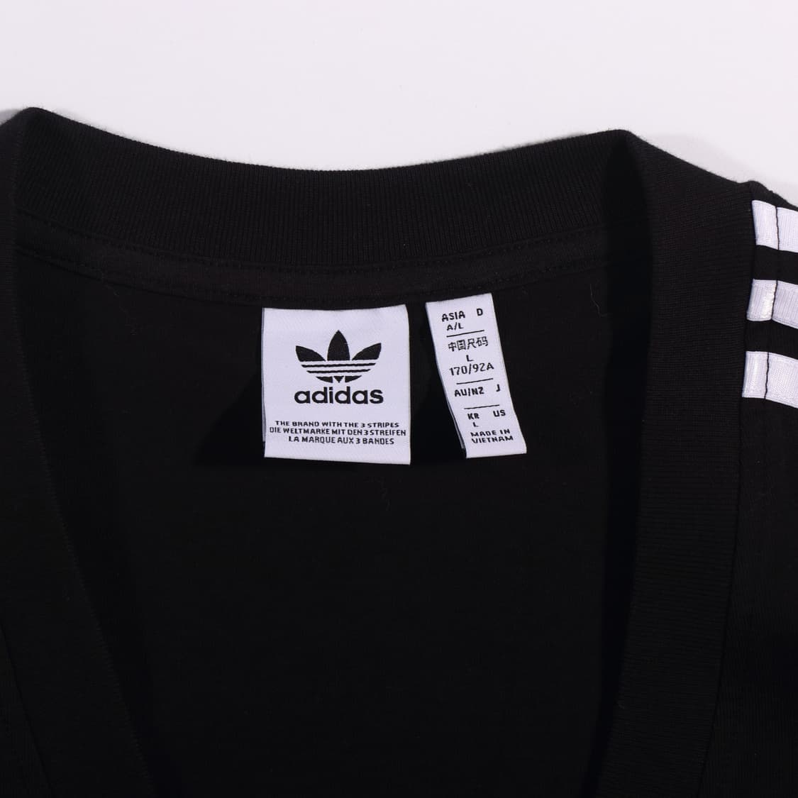 아디다스 자수로고 반팔 B295 상품이미지3