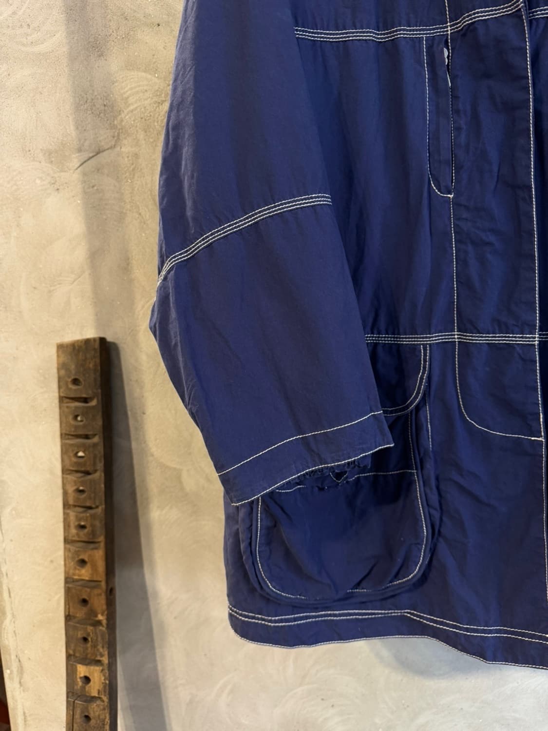 오일릴리 트러커 자켓 66~77 상품이미지4