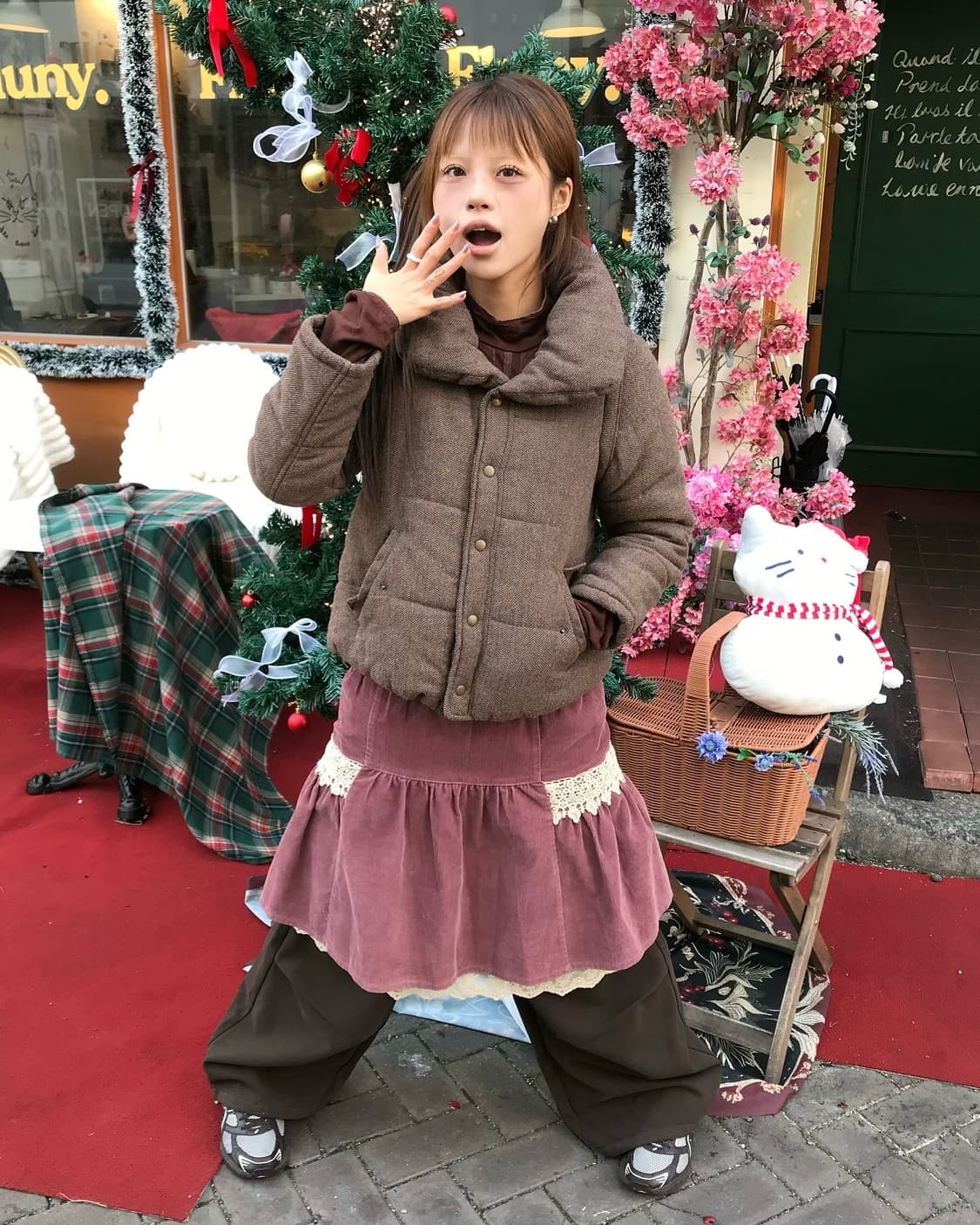 🎀쬬꼬 핑크 코디🎀 상품이미지3