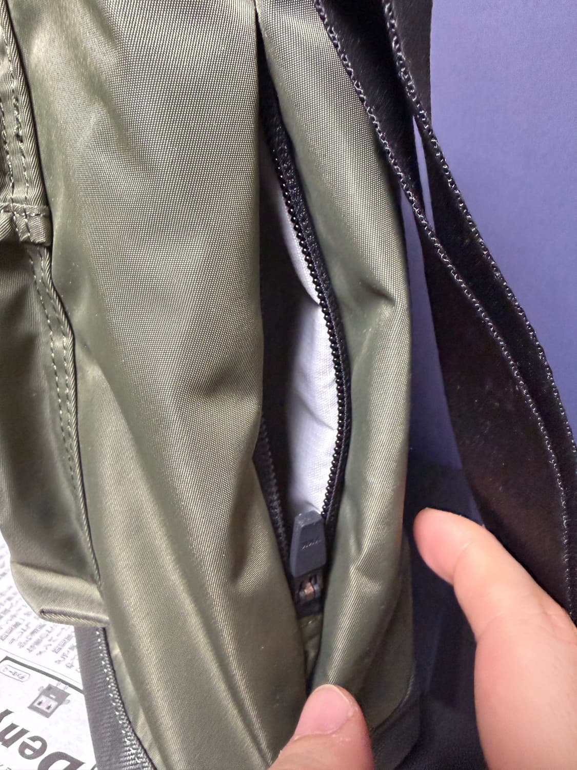 로우로우 시티워커 브리프케이스 상품이미지4