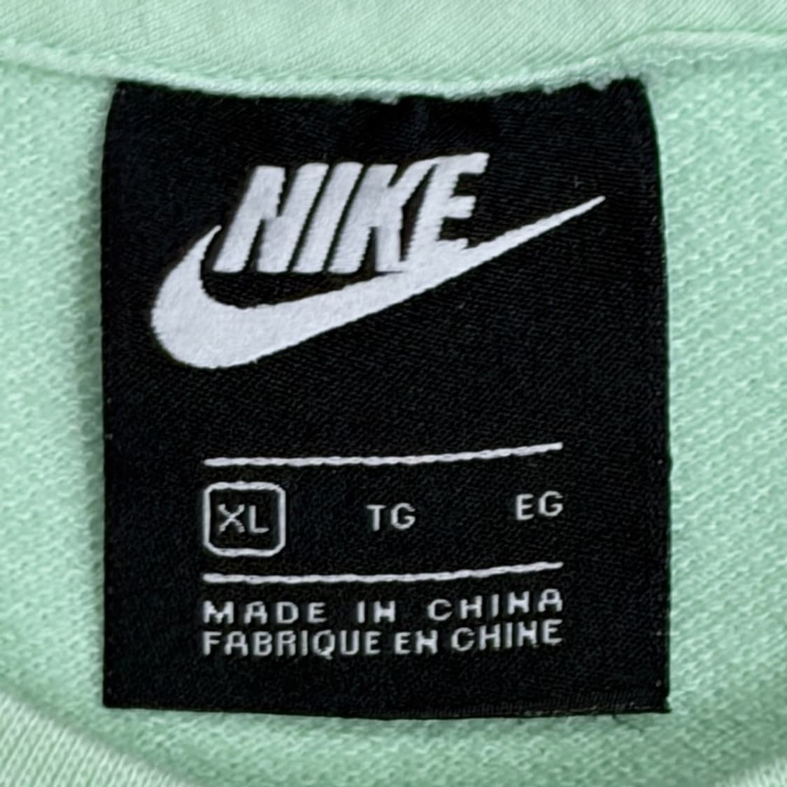 NIKE NSW 클럽 크루 스웨트셔츠 XL 상품이미지4