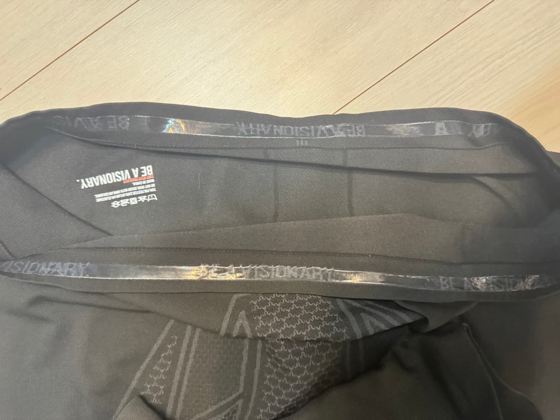 Gymshark 짐샤크 오닉스 v1 후디 L 사이즈 판매 합니다 상품이미지4