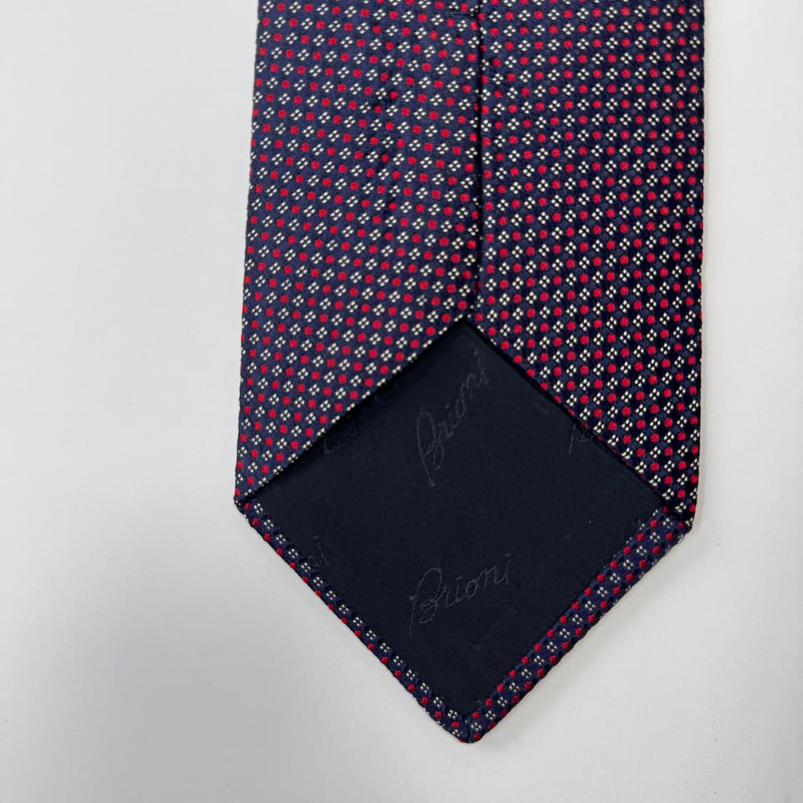 브리오니 (BRIONI) 명품 정품넥타이 상품이미지7