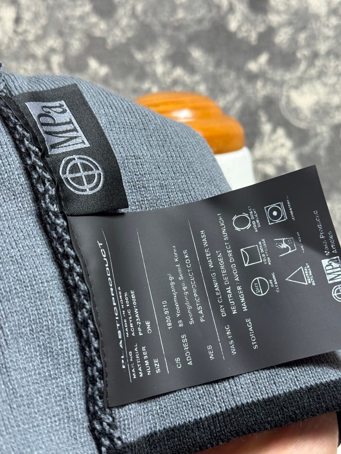 plasticproduct MPa 플라스틱플로덕트 비니 상품이미지3