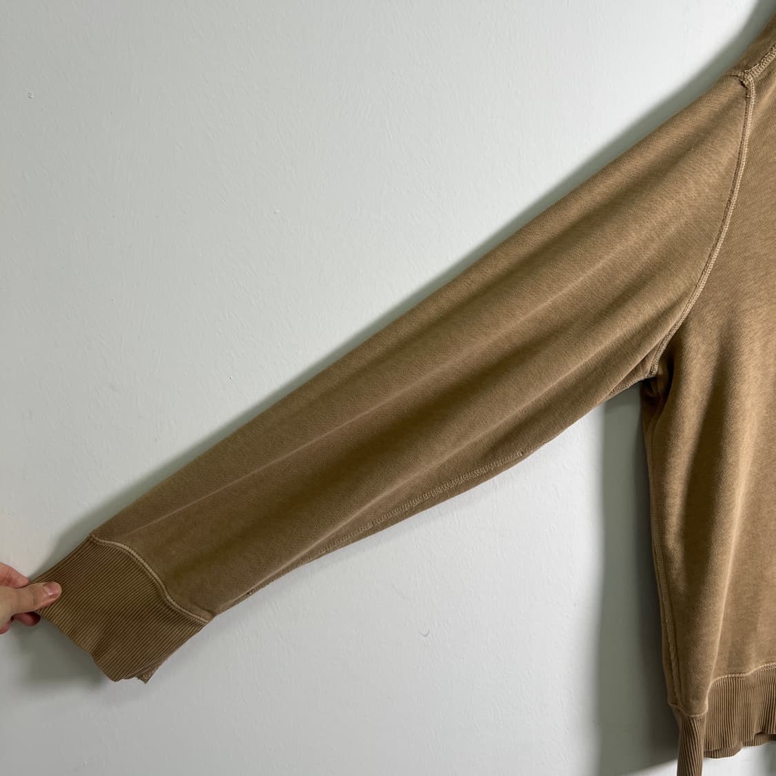 폴로 랄프로렌 하프 버튼 스냅 맨투맨 2XL 상품이미지6