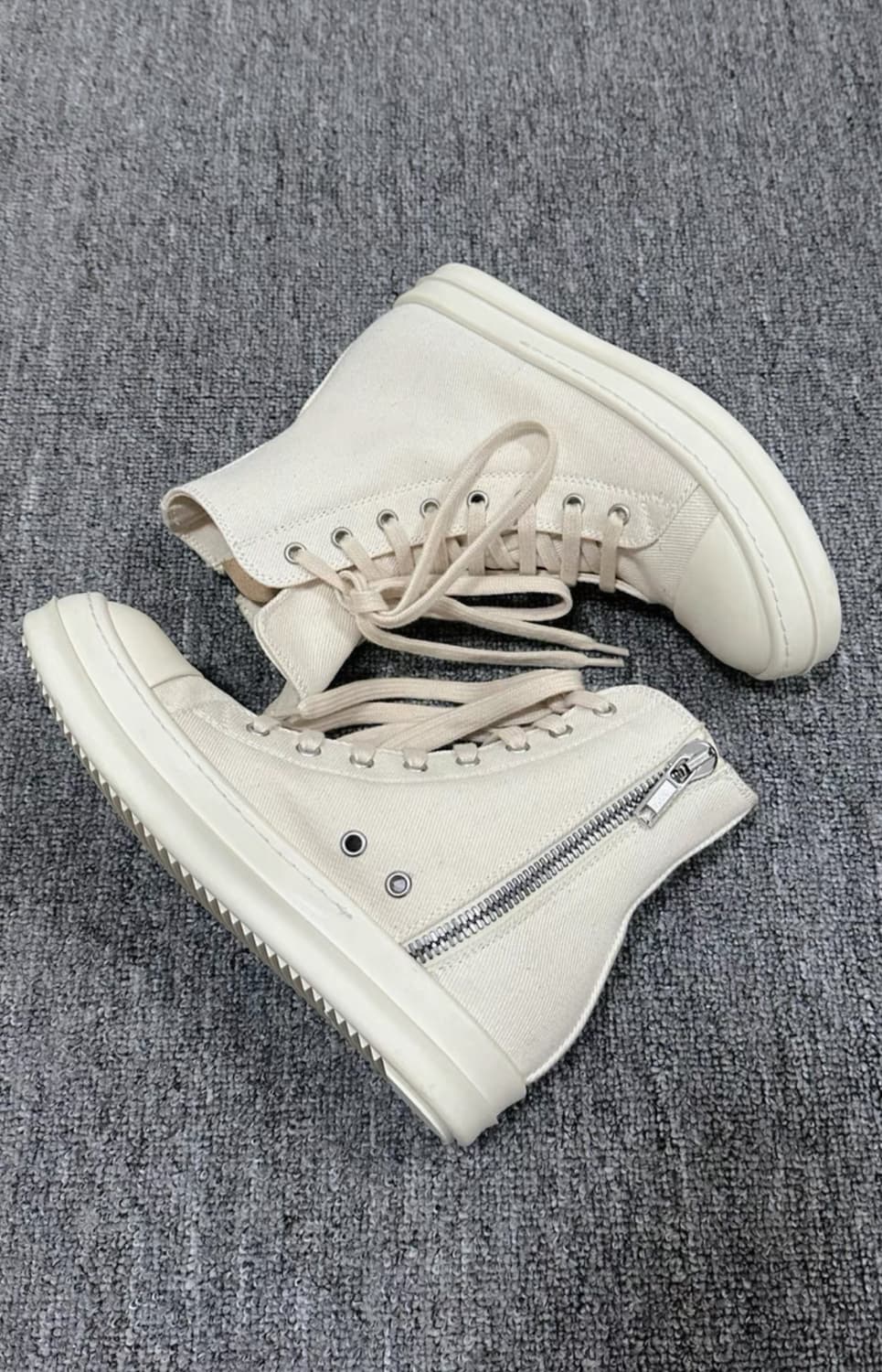 릭오웬스 다크쉐도우 밀크 36 상품이미지6