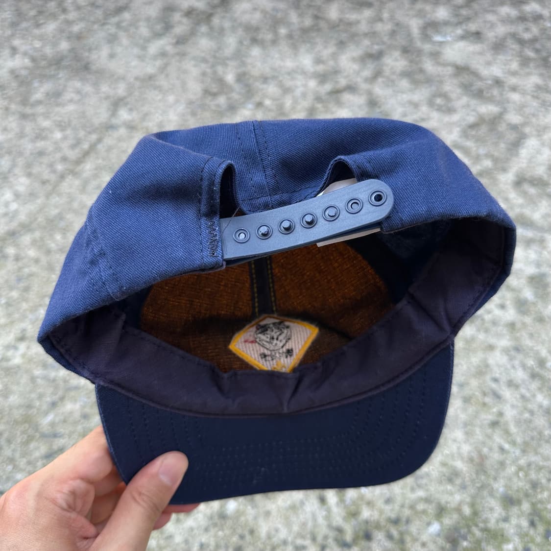 90's boy scout cap 상품이미지3