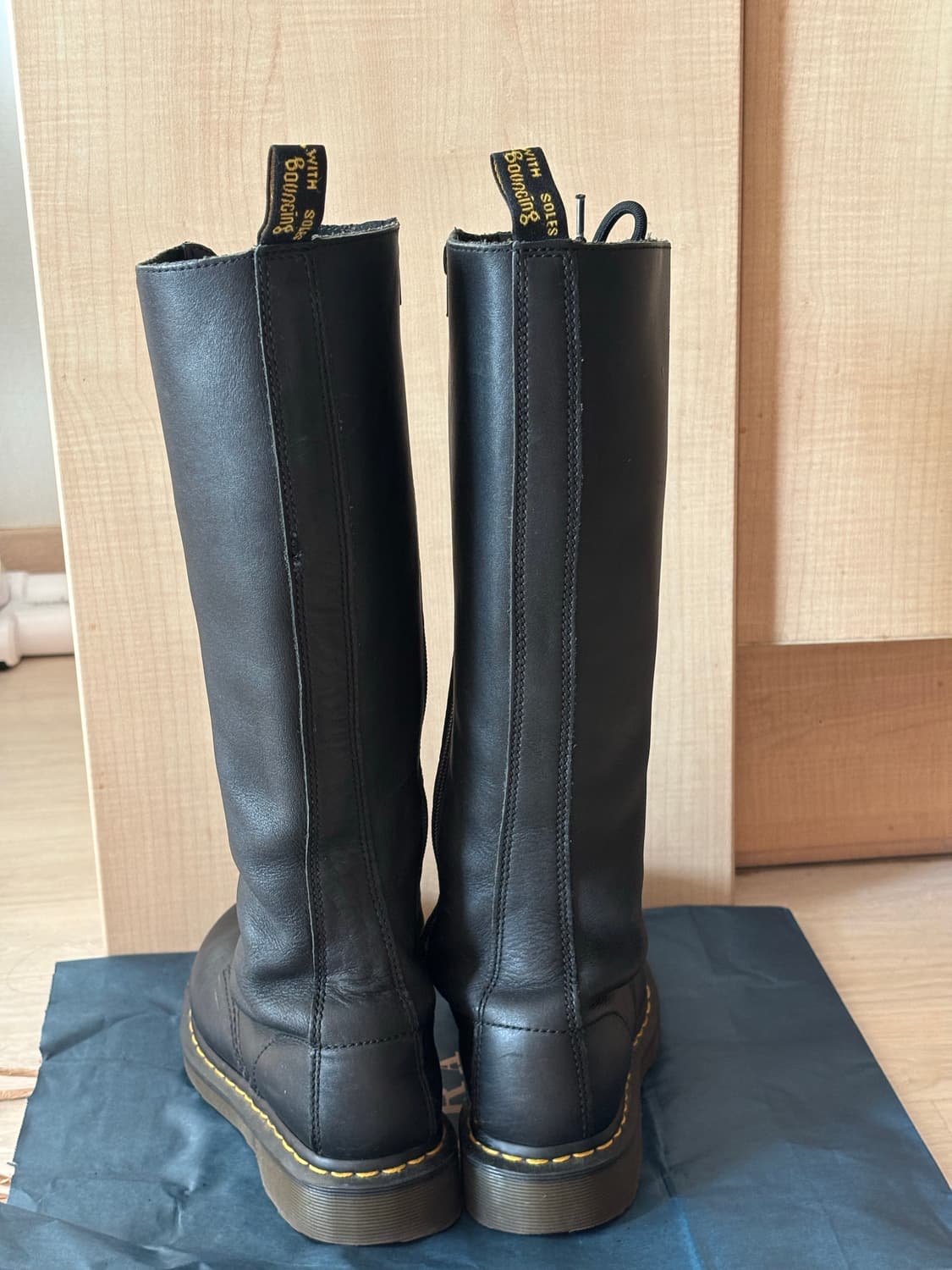 uk3) 닥터마틴 1B60 20홀 상품이미지3