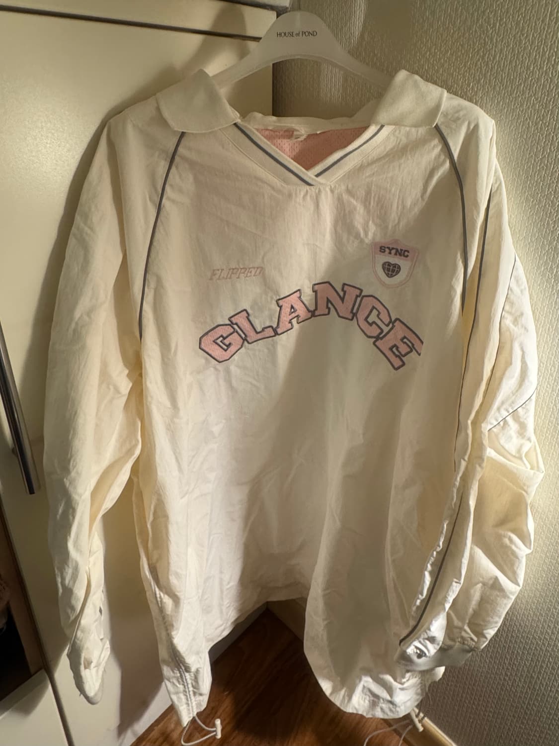 h&m 스포티 나일론 원피스 미니드레스  상품이미지2