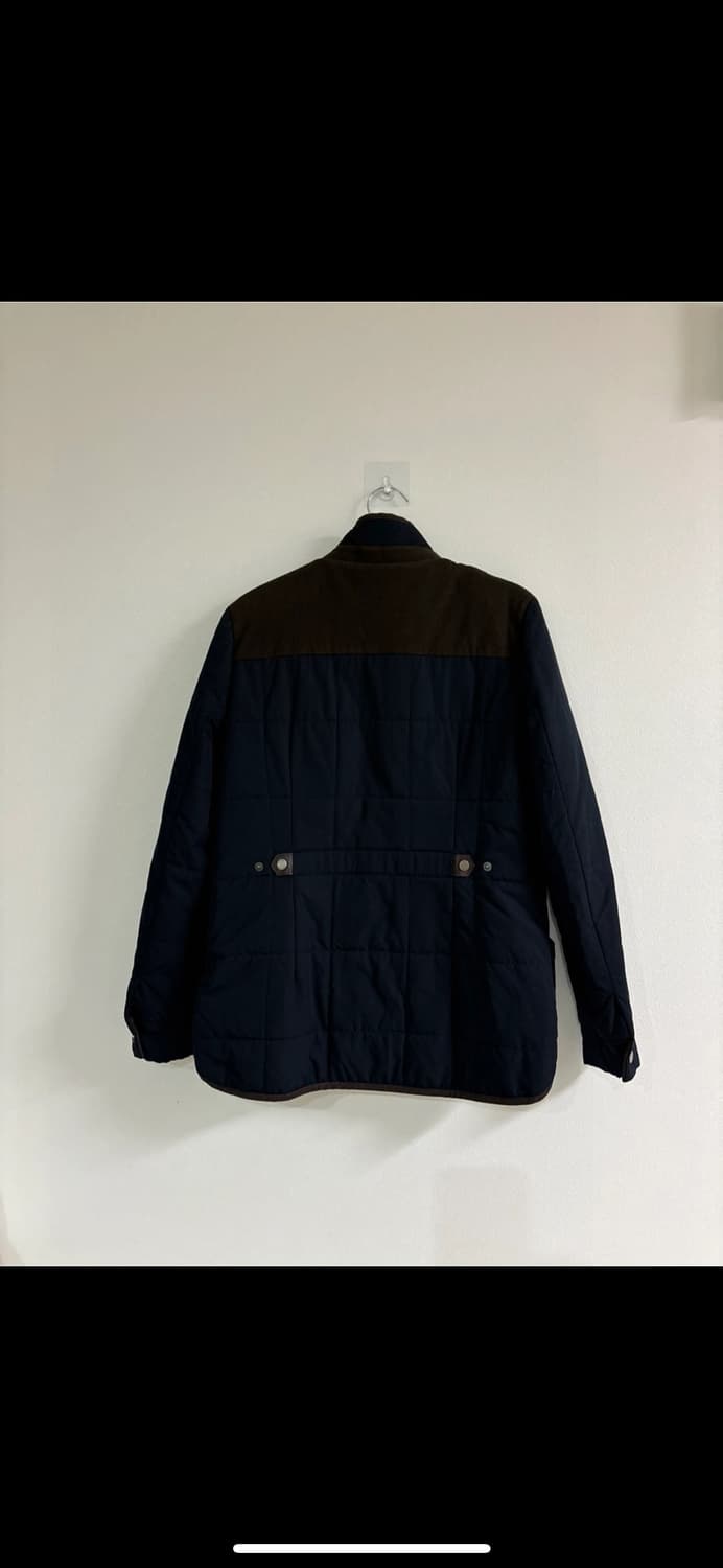 KEITH 네이비 퀼팅 자켓 상품이미지3