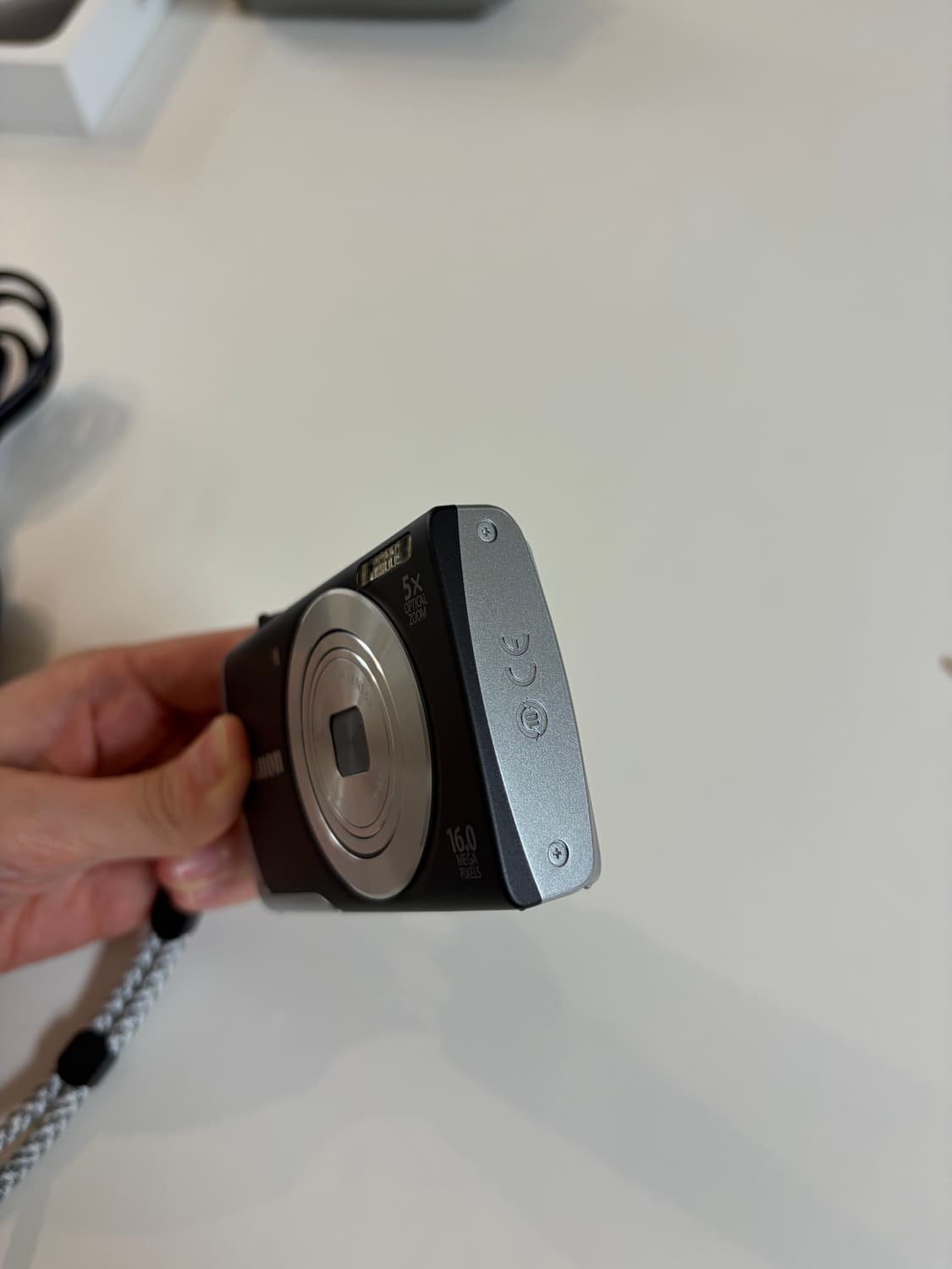 캐논 파워샷 a2500 민트급 상품이미지5