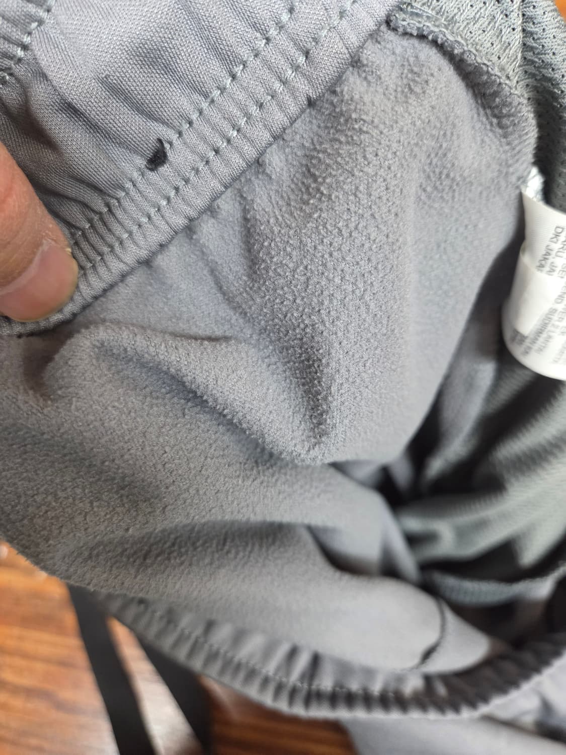 나이키 스탠다드핏 안감약기모 기능성 팬츠 L 상품이미지5