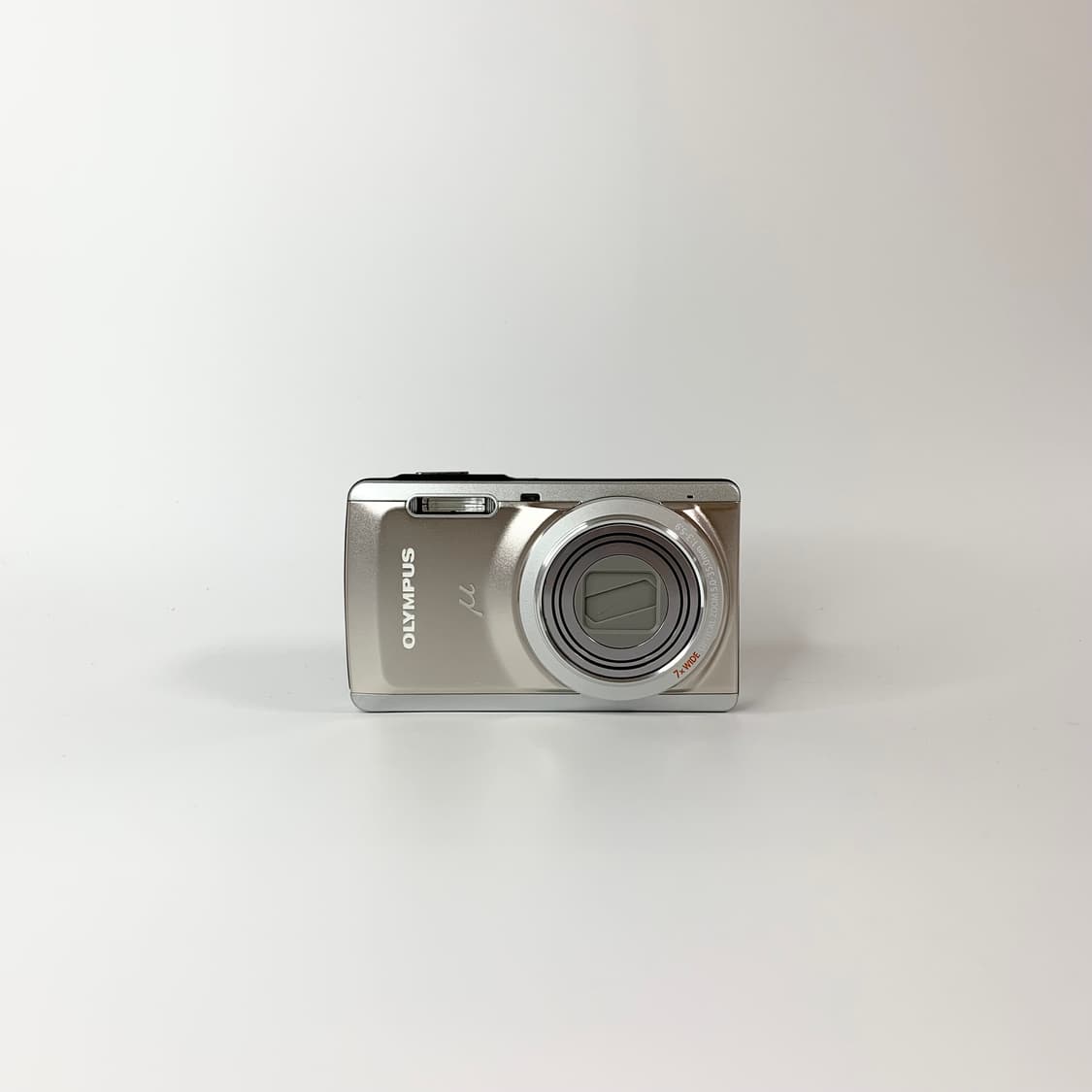 풀박스✨️) 올림푸스 뮤7040 베이지 (olympus mju7040) 상품이미지1