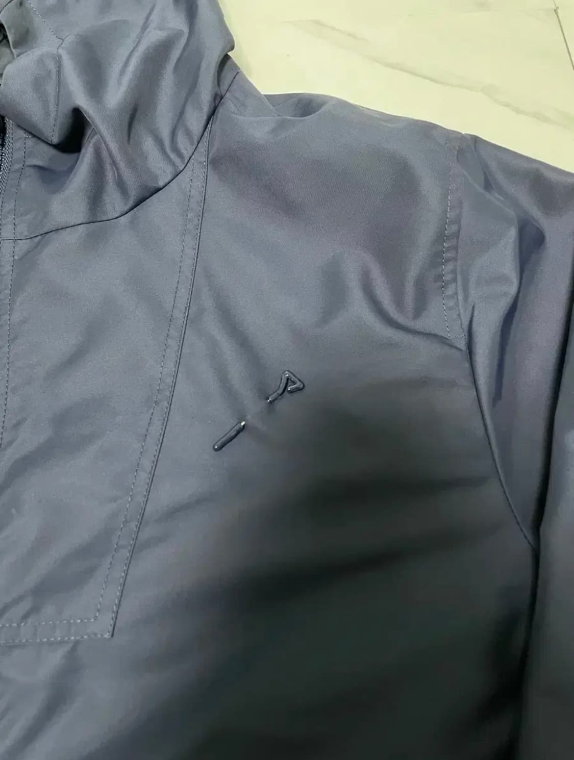 루이비통 모노그램 리버서블 윈드브레이커 자켓 48 백화점택 상품이미지4