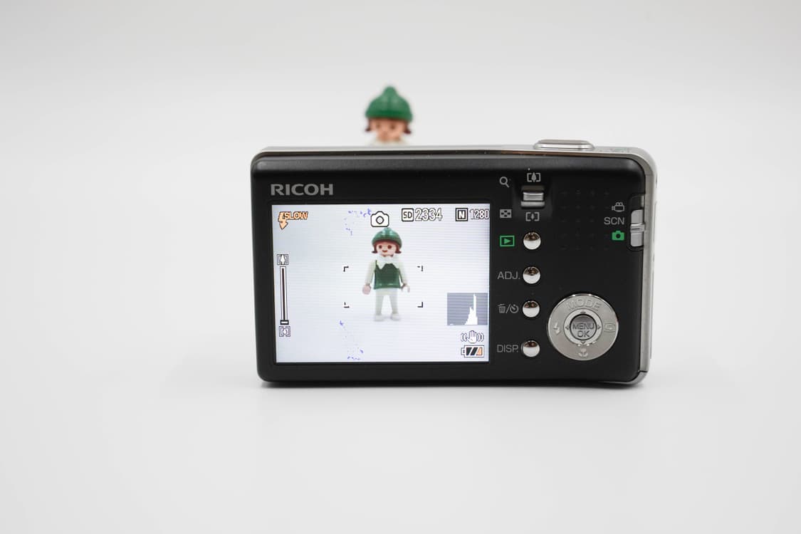 Ricoh Caplio R5 (리코 Caplio R5) 상품이미지3