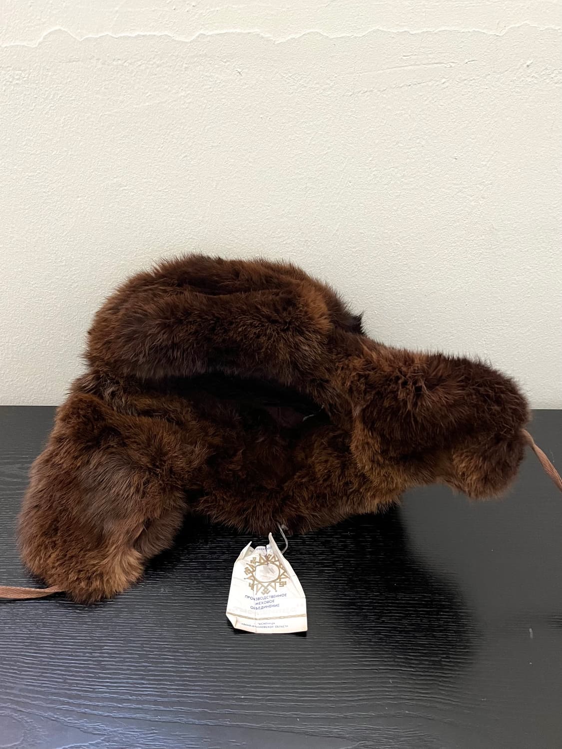 오리지날 폭스 퍼 이어플랩 상품이미지3