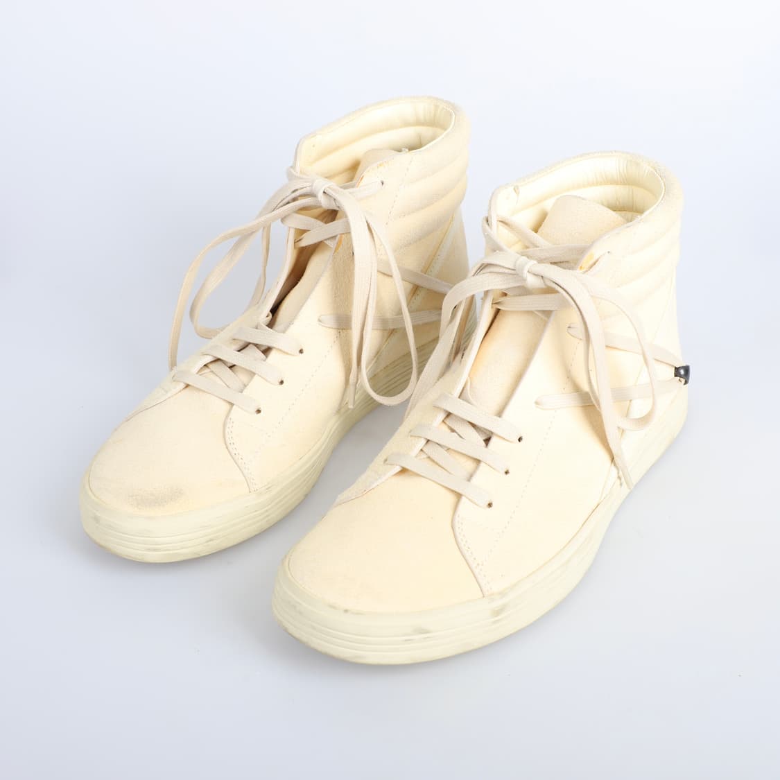 41 / Rick Owens 릭오웬스 지오트레셔 밀크 하이 상품이미지1