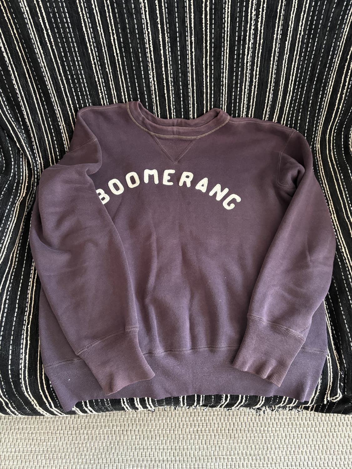 웨어하우스 스웻셔츠 상품이미지1