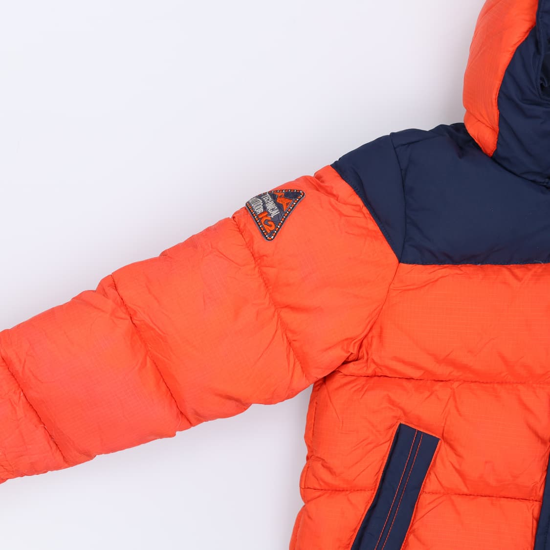 [120] K2 키즈아동 덕다운 후드패딩점퍼 1229H2 상품이미지4