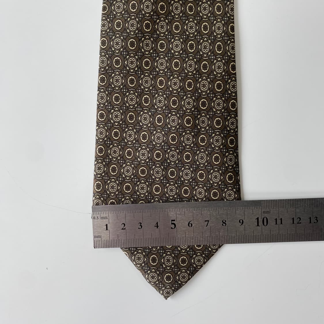 크리스찬 디올(Dior) 명품 정품 넥타이 상품이미지8