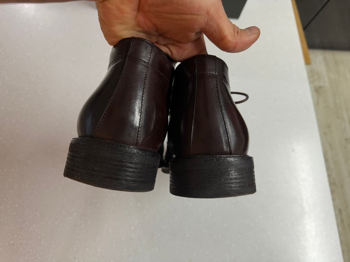 야세 141 홀스하이드 처카 브라운 270 상품이미지4