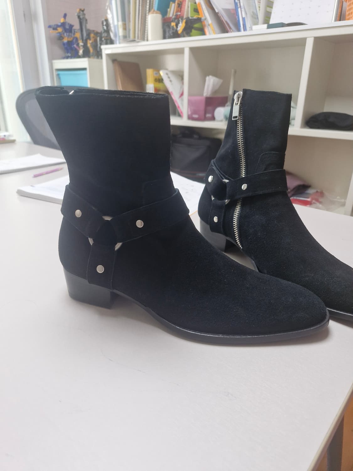 생로랑맛 하네스부츠(정가품 여부 모름) 상품이미지2