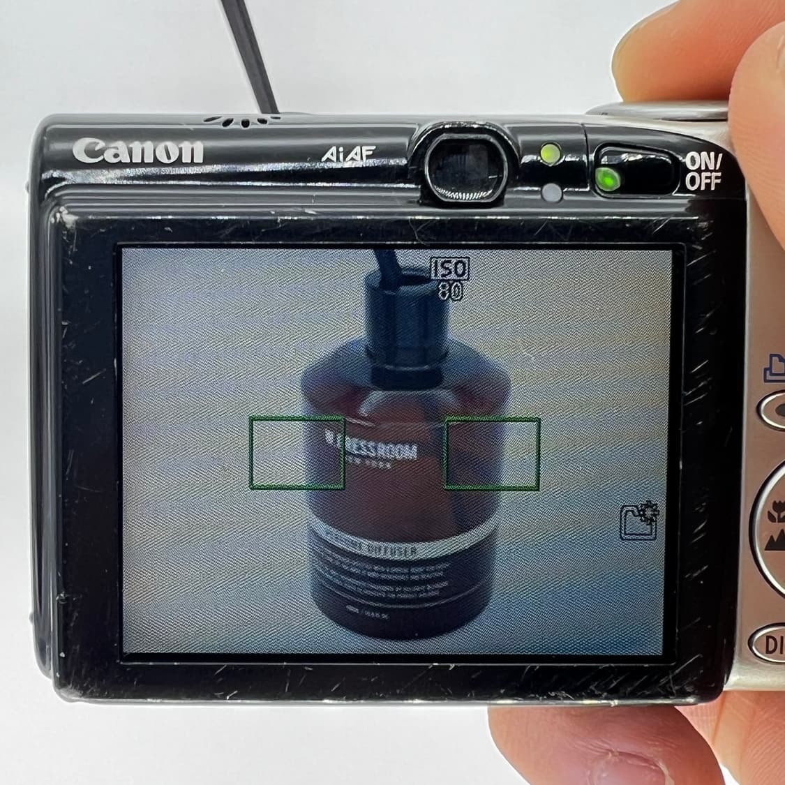 캐논 익서스 Canon IXUS 800 IS 실버 상품이미지9