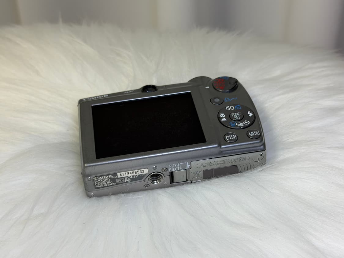 Canon ixy 캐논 익시 900IS (ixus 익서스 850 IS)  상품이미지6