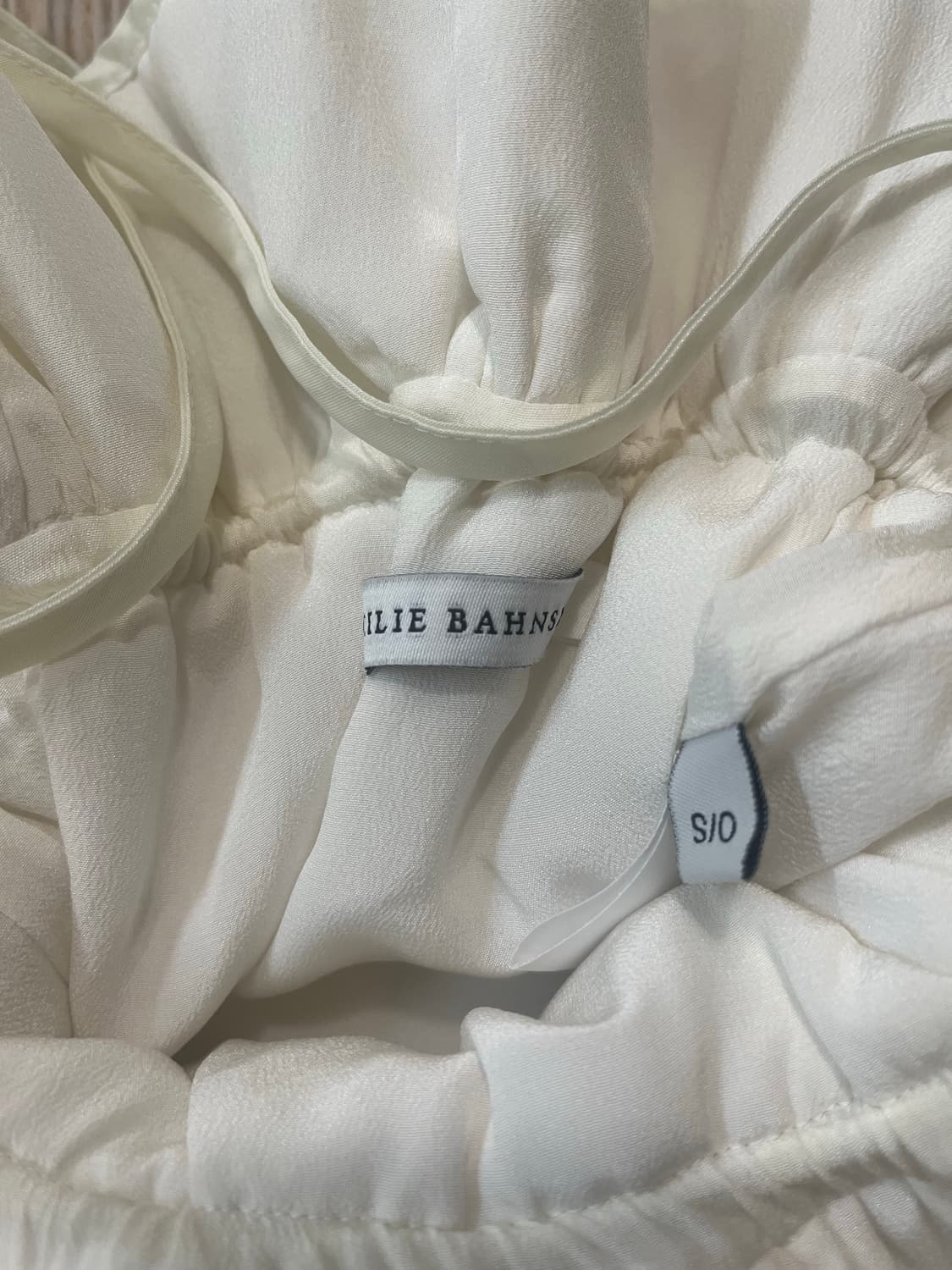 Cecilie bahnsen세실리아반센 주머니 백 상품이미지4